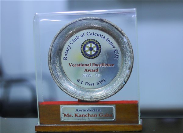Vocational Excellence Award